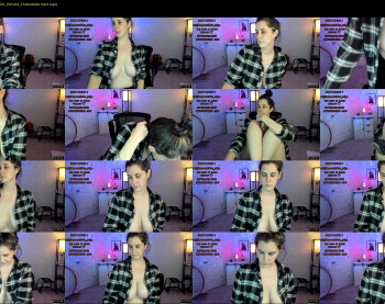_novareign — 63 minute Chaturbate female cam show recording, 720p, Nov 8, 2022