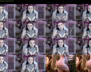 _peni_wise_ — 19 minute Chaturbate female cam show recording, 1080p, Nov 8, 2022