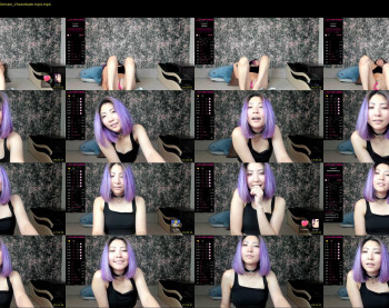 _yuriko — 34 minute Chaturbate female cam show recording, 1080p, Nov 8, 2022