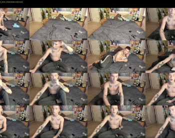 adanstar — 60 minute Chaturbate male cam show recording, 1080p, Nov 8, 2022
