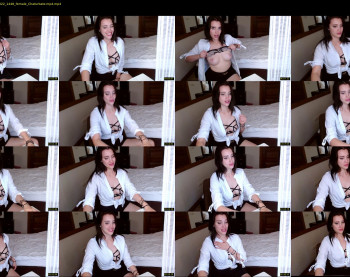adrenaline_rush_ — 35 minute Chaturbate female cam show recording, 1080p, Nov 8, 2022