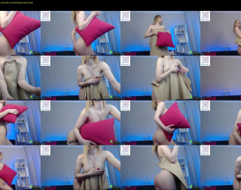 adrykilly — 91 minute Chaturbate female cam show recording, 720p, Nov 8, 2022