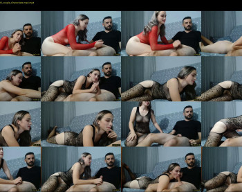 aida_ryan — 105 minute Chaturbate couple cam show recording, 720p, Nov 9, 2022