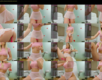 aileen_williams — 54 minute Chaturbate female cam show recording, 1080p, Nov 8, 2022