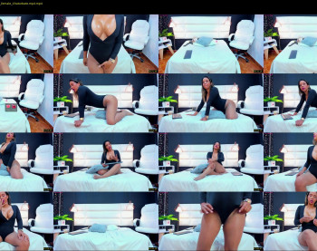 ainaah_ — 54 minute Chaturbate female cam show recording, 1080p, Nov 8, 2022