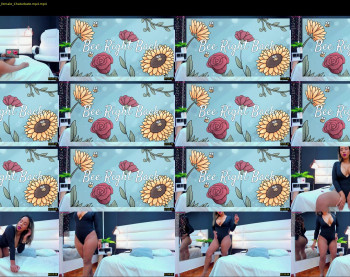ainaah_ — 63 minute Chaturbate female cam show recording, 1080p, Nov 8, 2022
