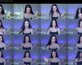 alexabuttler — 66 minute Chaturbate female cam show recording, 720p, Nov 8, 2022