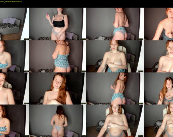 aliaa_ — 54 minute Chaturbate female cam show recording, 1080p, Nov 8, 2022