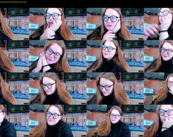 alissa_styles — 7 minute Chaturbate female cam show recording, 1080p, Nov 8, 2022