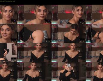 alliesynns — 54 minute Chaturbate female cam show recording, 1080p, Nov 8, 2022