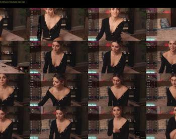alliesynns — 46 minute Chaturbate female cam show recording, 1080p, Nov 8, 2022
