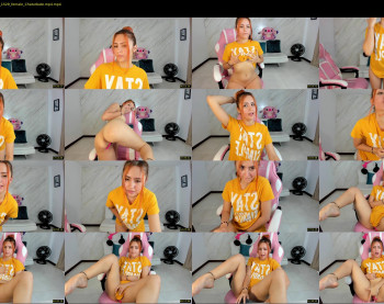 allisonpalmer — 59 minute Chaturbate female cam show recording, 1080p, Nov 8, 2022