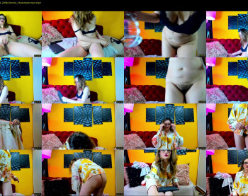 ameliacampell — 6 minute Chaturbate female cam show recording, 720p, Nov 8, 2022