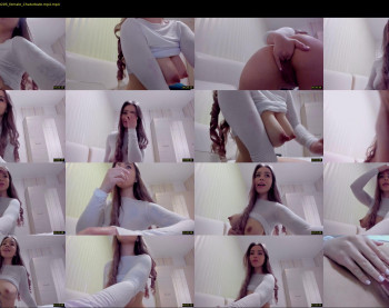 aminaswan_ — 54 minute Chaturbate female cam show recording, 1080p, Nov 9, 2022