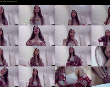 aminaswan_ — 55 minute Chaturbate female cam show recording, 1080p, Nov 9, 2022