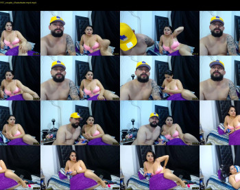 ammy1ryan — 23 minute Chaturbate couple cam show recording, 720p, Nov 8, 2022