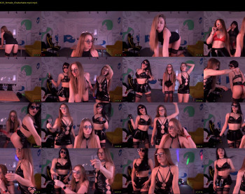 anabel2054 — 54 minute Chaturbate female cam show recording, 1080p, Nov 8, 2022