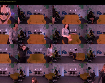 anabel2054 — 7 minute Chaturbate female cam show recording, 1080p, Nov 8, 2022