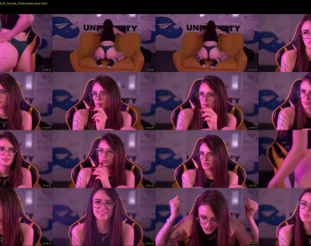 anabel2054 — 48 minute Chaturbate female cam show recording, 1080p, Nov 8, 2022
