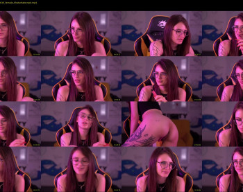 anabel2054 — 37 minute Chaturbate female cam show recording, 1080p, Nov 8, 2022