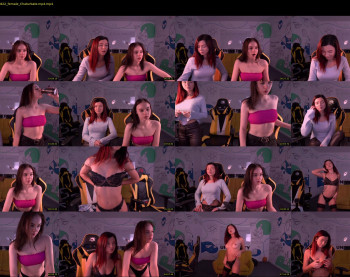 anabel2054 — 54 minute Chaturbate female cam show recording, 1080p, Nov 8, 2022
