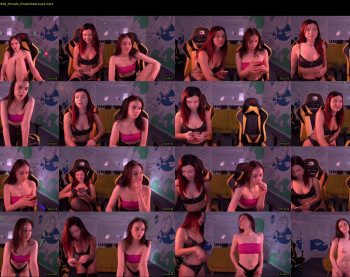 anabel2054 — 92 minute Chaturbate female cam show recording, 720p, Nov 8, 2022