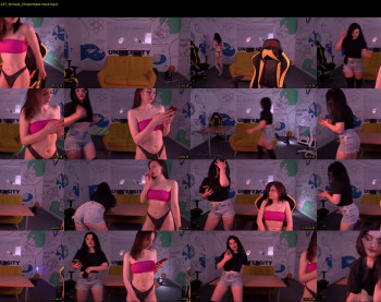 anabel2054 — 94 minute Chaturbate female cam show recording, 720p, Nov 8, 2022