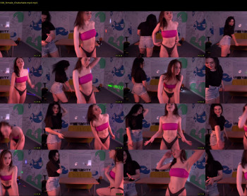 anabel2054 — 5 minute Chaturbate female cam show recording, 1080p, Nov 8, 2022