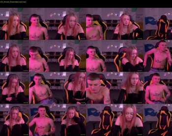 anabel2054 — 54 minute Chaturbate female cam show recording, 1080p, Nov 9, 2022