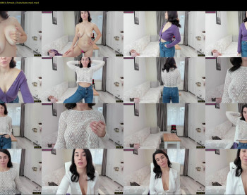 anayscaandy — 96 minute Chaturbate female cam show recording, 720p, Nov 8, 2022