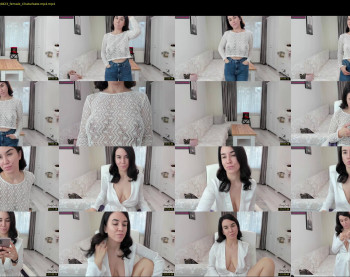 anayscaandy — 95 minute Chaturbate female cam show recording, 720p, Nov 8, 2022