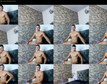andres_clark — 47 minute Chaturbate male cam show recording, 720p, Nov 9, 2022
