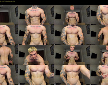 andy_hunk — 17 minute Chaturbate male cam show recording, 1080p, Nov 8, 2022