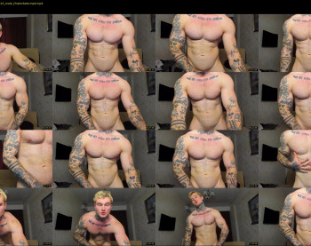 andy_hunk — 16 minute Chaturbate male cam show recording, 1080p, Nov 8, 2022