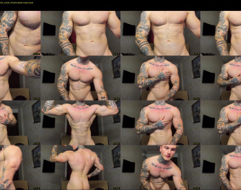 andy_hunk — 5 minute Chaturbate male cam show recording, 1080p, Nov 8, 2022