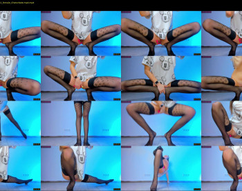anissaa__ — 7 minute Chaturbate female cam show recording, 1080p, Nov 8, 2022