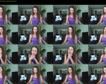 anna_shine_ — 6 minute Chaturbate female cam show recording, 1080p, Nov 9, 2022