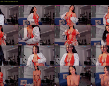 annieguzman_ — 54 minute Chaturbate female cam show recording, 1080p, Nov 8, 2022
