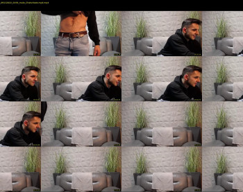antoniovalentinidiamond — 9 minute Chaturbate male cam show recording, 720p, Nov 9, 2022