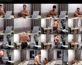apollobest77 — 39 minute Chaturbate male cam show recording, 720p, Nov 8, 2022