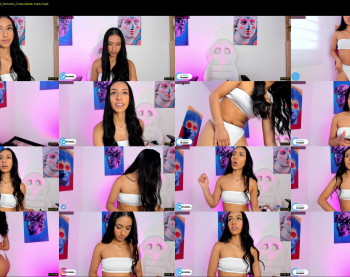 ariadna5 — 55 minute Chaturbate female cam show recording, 1080p, Nov 8, 2022