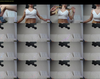 arinamir — 39 minute Chaturbate female cam show recording, 1080p, Nov 8, 2022