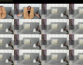 ashley_ruiz_ — 35 minute Chaturbate female cam show recording, 1080p, Nov 9, 2022