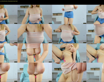 asleeeymorgan — 33 minute Chaturbate female cam show recording, 1080p, Nov 8, 2022