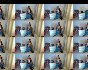 astrea_1 — 18 minute Chaturbate female cam show recording, 720p, Nov 8, 2022