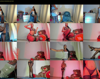 astrea_1 — 70 minute Chaturbate female cam show recording, 720p, Nov 9, 2022