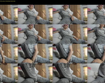 austin1119a — 6 minute Chaturbate male cam show recording, 720p, Nov 8, 2022