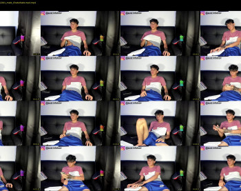austin_falcon — 19 minute Chaturbate male cam show recording, 1080p, Nov 8, 2022