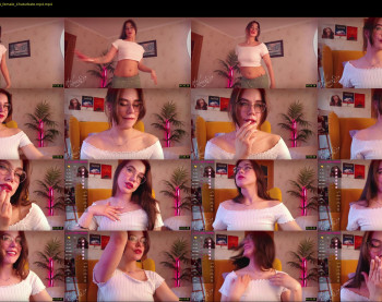 avelyssa — 56 minute Chaturbate female cam show recording, 1080p, Nov 8, 2022