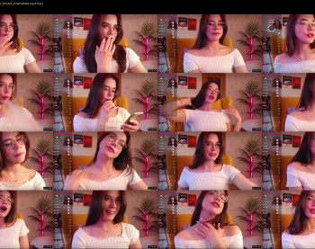 avelyssa — 29 minute Chaturbate female cam show recording, 1080p, Nov 8, 2022